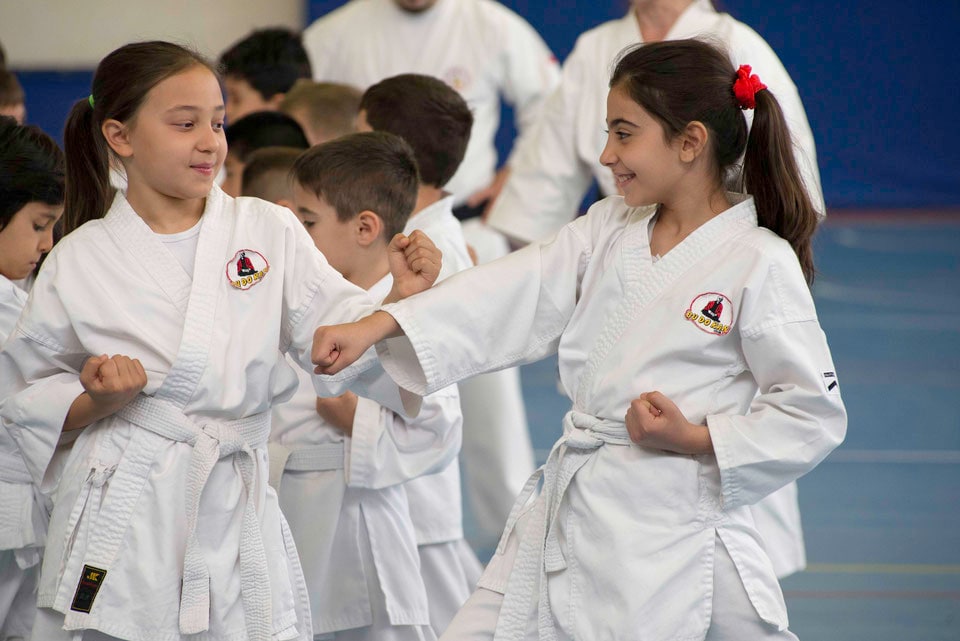 Immagine Karate giovani